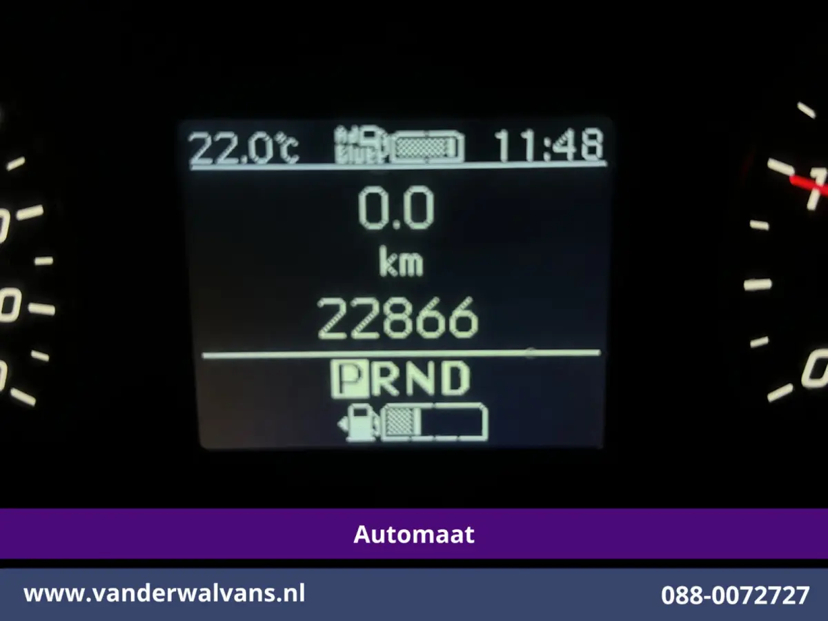 311 CDI 9G-Tronic Automaat L3H2 Euro6 Airco | Camera | Apple Carplay Android Auto, Bijrijdersbank