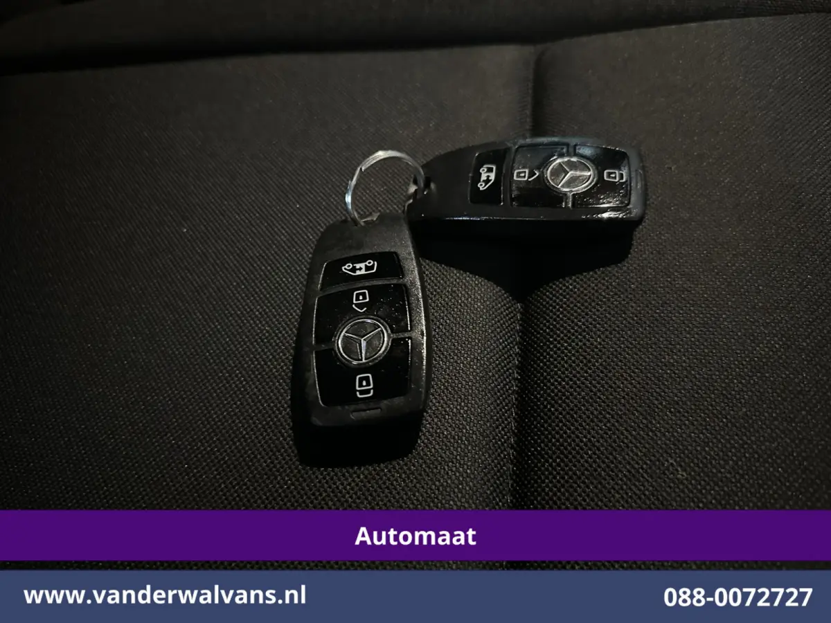 311 CDI 9G-Tronic Automaat L3H2 Euro6 Airco | Camera | Apple Carplay Android Auto, Bijrijdersbank