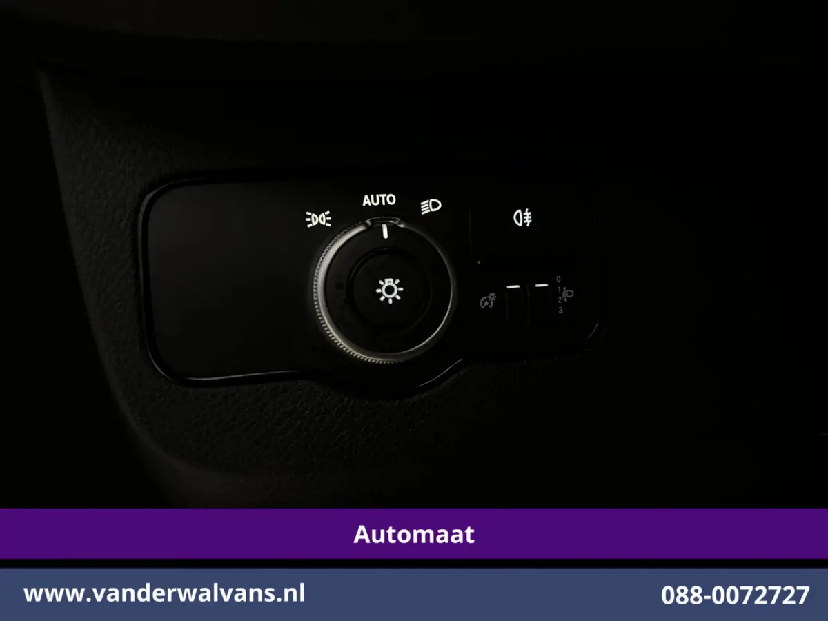 311 CDI 9G-Tronic Automaat L3H2 Euro6 Airco | Camera | Apple Carplay Android Auto, Bijrijdersbank