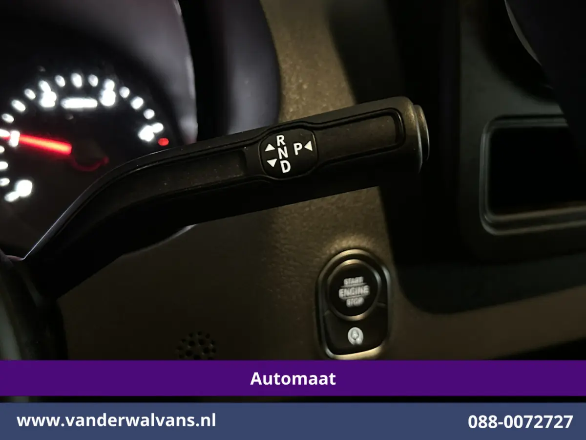 311 CDI 9G-Tronic Automaat L3H2 Euro6 Airco | Camera | Apple Carplay Android Auto, Bijrijdersbank
