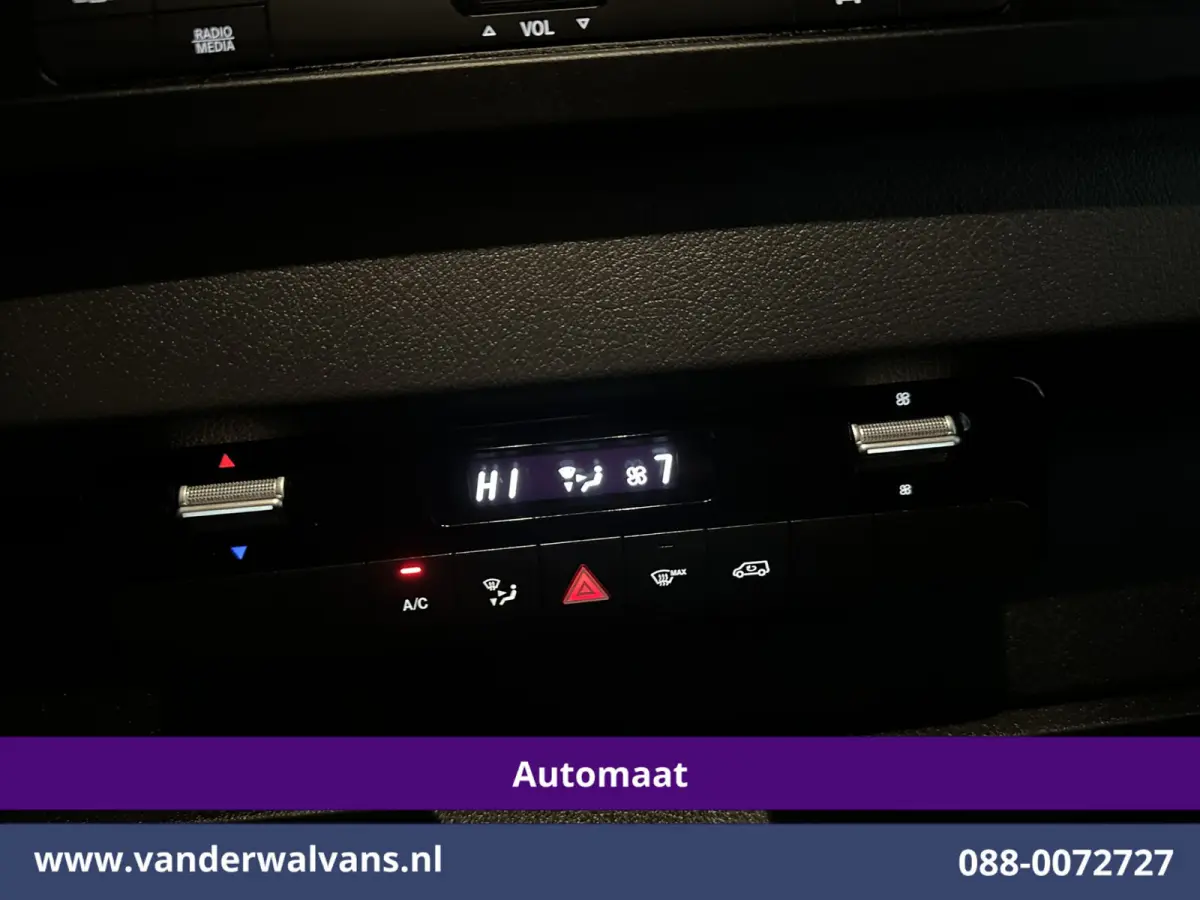 311 CDI 9G-Tronic Automaat L3H2 Euro6 Airco | Camera | Apple Carplay Android Auto, Bijrijdersbank