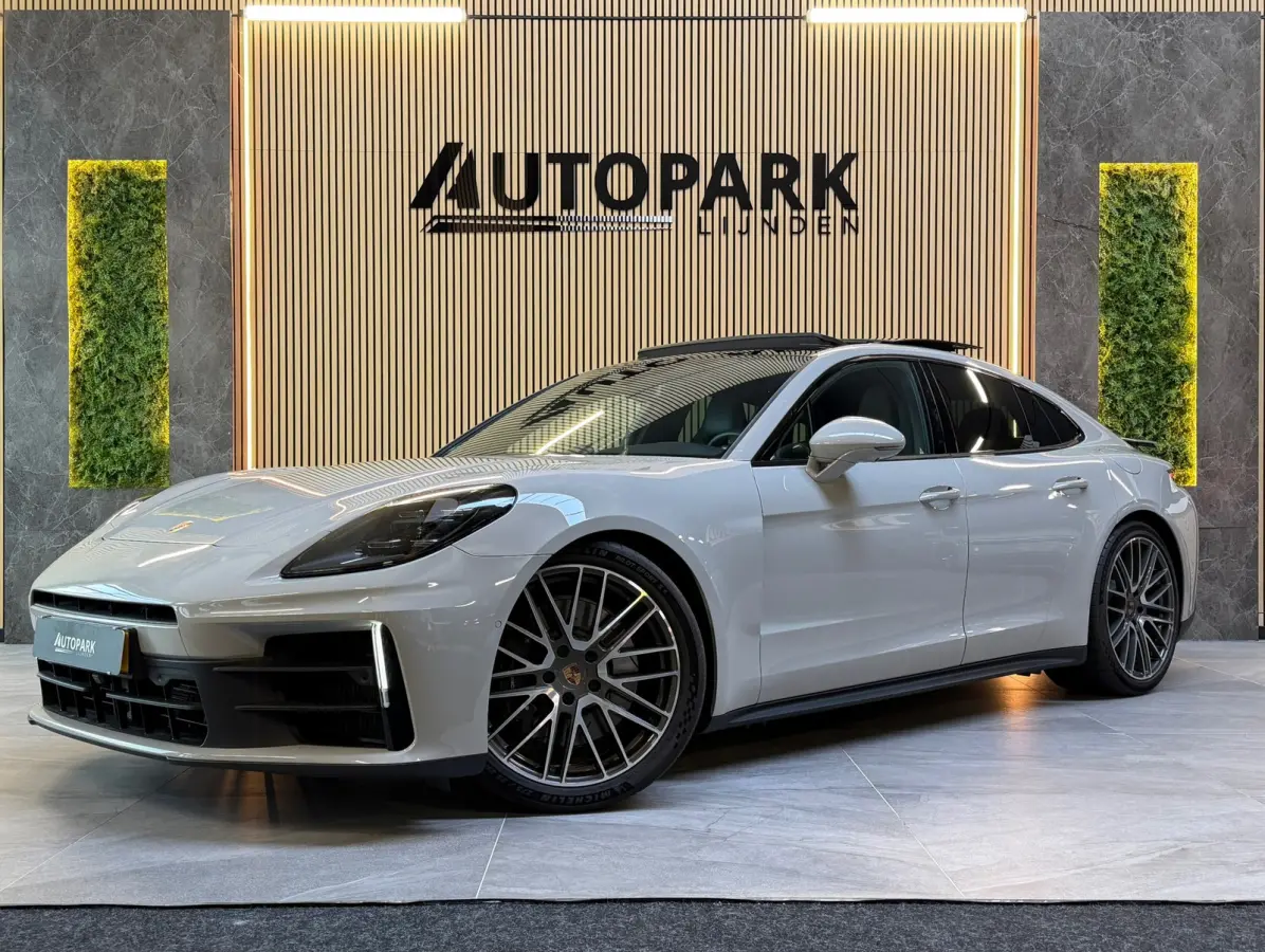 2.9 4 E-Hybrid PANO|BOSE|HuD|SOFTCLOSE|360 CAMERA|MEMORY|LUCHTVERING|FABRIEKSGARANTIE|NL AUTO|DEALER ONDERHOUDEN|