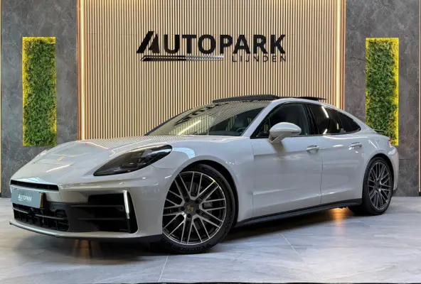 2.9 4 E-Hybrid PANO|BOSE|HuD|SOFTCLOSE|360 CAMERA|MEMORY|LUCHTVERING|FABRIEKSGARANTIE|NL AUTO|DEALER ONDERHOUDEN|