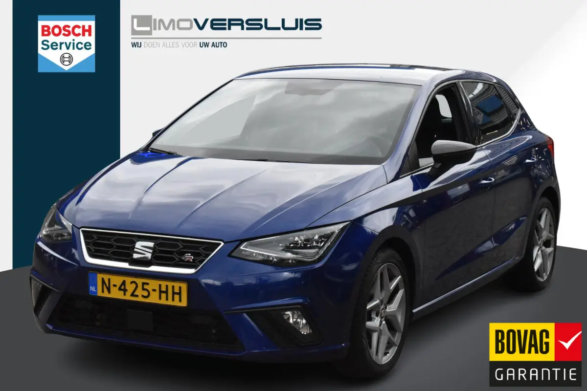 1.0 TSI FR Business Intense Plus Automaat | Carplay Navi | Digitaal Dashboard | LED | 12 mnd BOVAG garantie | Whatsapp 06-53188999
