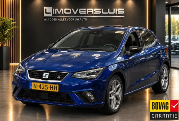 1.0 TSI FR Business Intense Plus Automaat | Carplay Navi | Digitaal Dashboard | LED | 12 mnd BOVAG garantie | Whatsapp 06-53188999