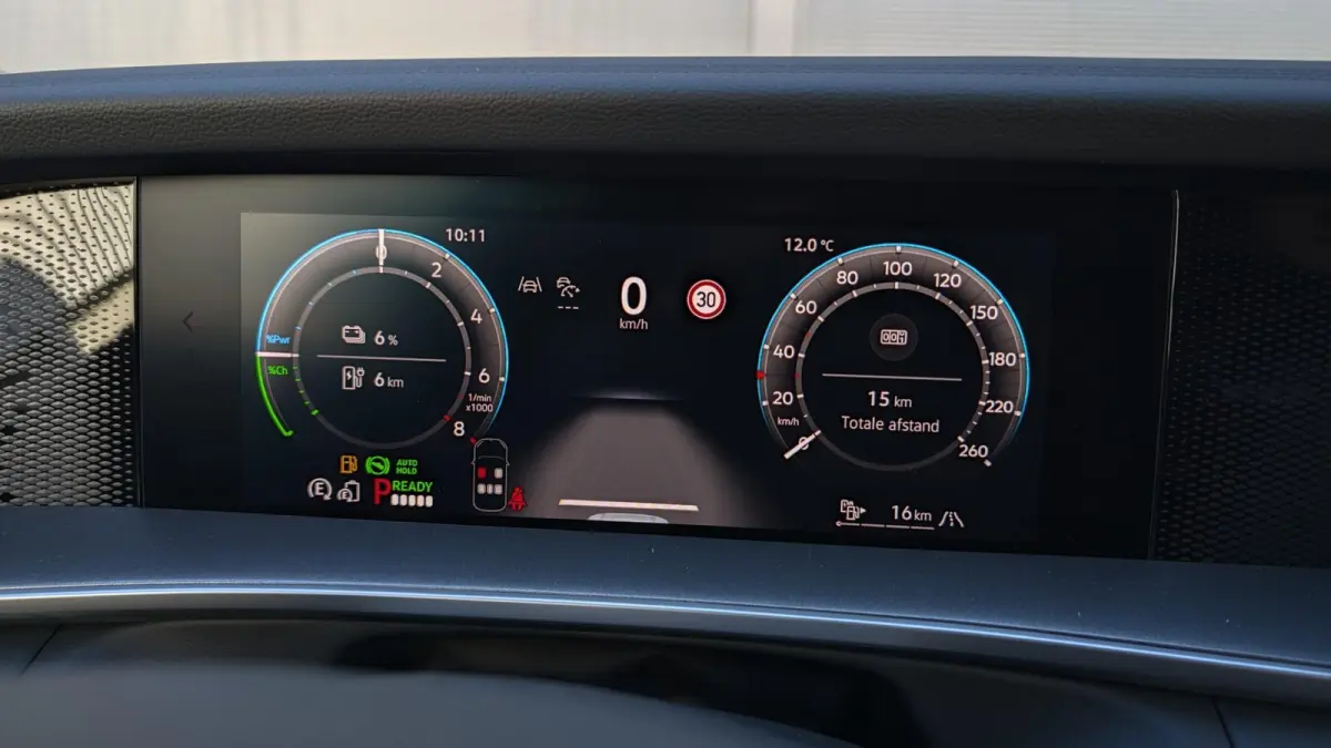 1.5 eHybrid 204pk Life Edition | Design Pakket | 20" Velgen