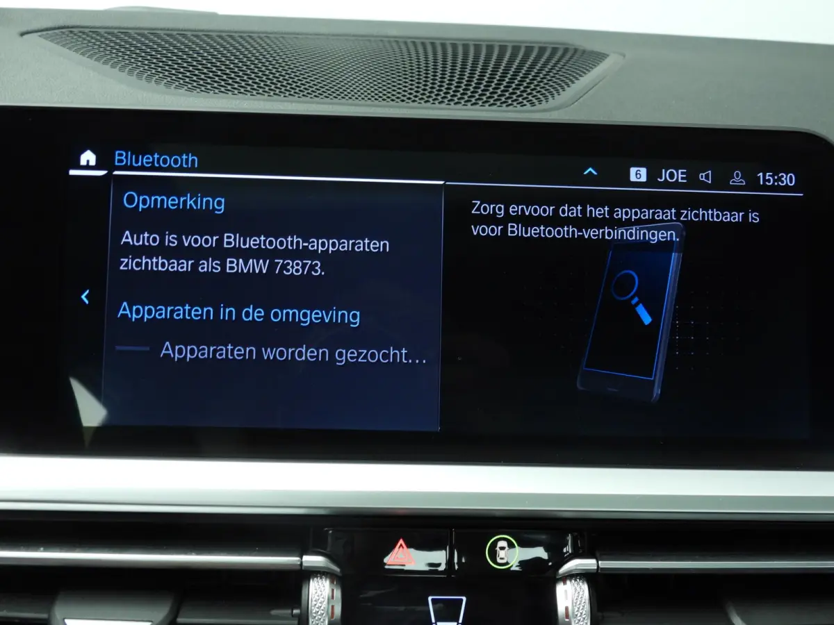 330e | M-Sportpakket | Laserlicht | Leder | Navigatie | Trekhaak | SOH 93% | Schuifdak | Sportstoelen | Stoelverwarming | DAB | Hifi speakers | Alu 19 inch