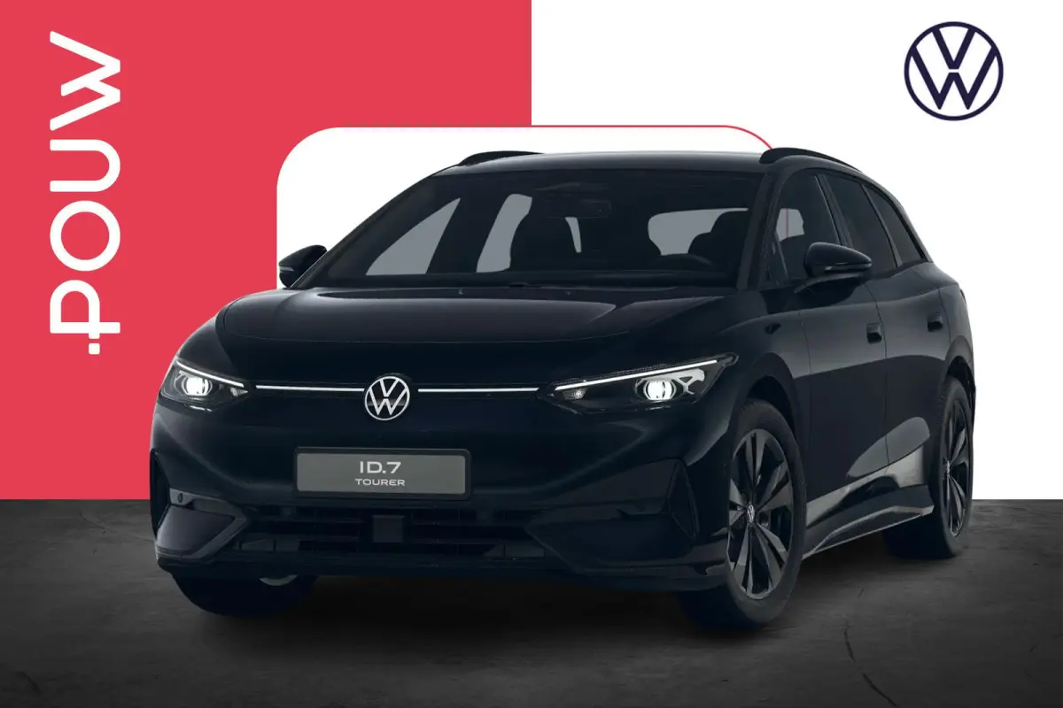 204pk Limited Edition 59 kWh | Trekhaak | Black Style Pakket