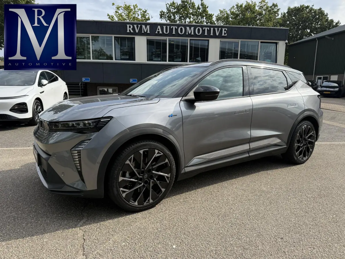 EV87 long range esprit Alpine HARMAN KARDON | PANORAMADAK | ADAPTIVE CRUISE | CAMERA | DODE HOEK DETECTIE