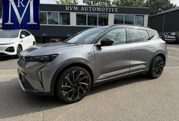 EV87 long range esprit Alpine HARMAN KARDON | PANORAMADAK | ADAPTIVE CRUISE | CAMERA | DODE HOEK DETECTIE