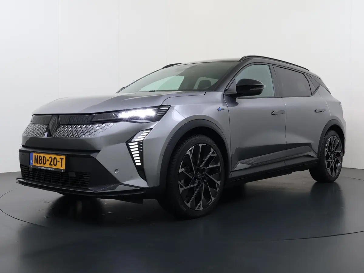 EV87 long range esprit Alpine HARMAN KARDON | PANORAMADAK | ADAPTIVE CRUISE | CAMERA | DODE HOEK DETECTIE