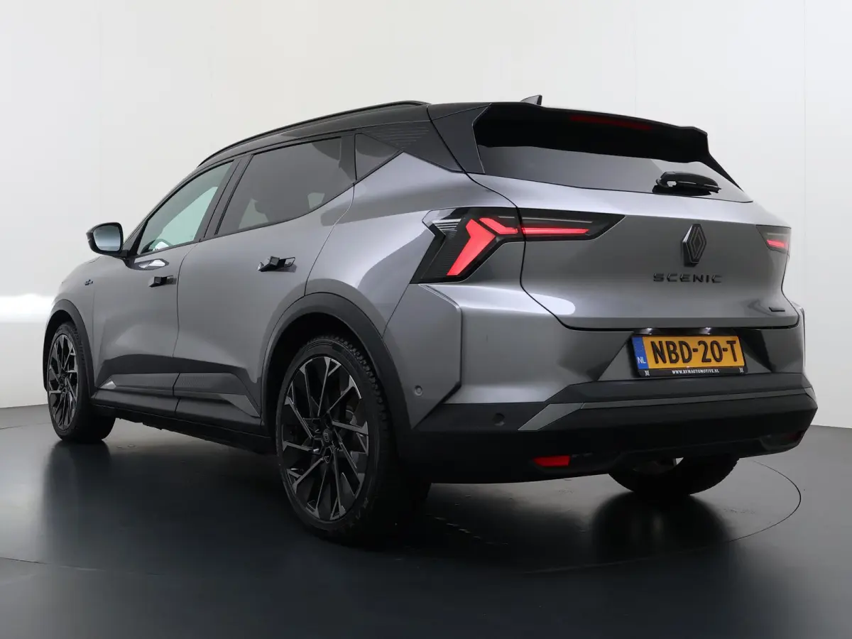 EV87 long range esprit Alpine HARMAN KARDON | PANORAMADAK | ADAPTIVE CRUISE | CAMERA | DODE HOEK DETECTIE