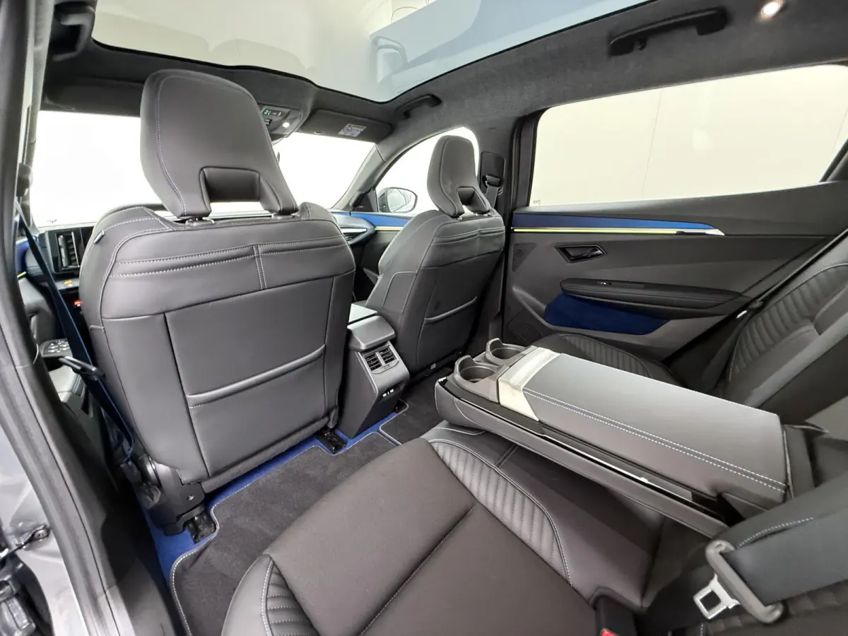 EV87 long range esprit Alpine HARMAN KARDON | PANORAMADAK | ADAPTIVE CRUISE | CAMERA | DODE HOEK DETECTIE