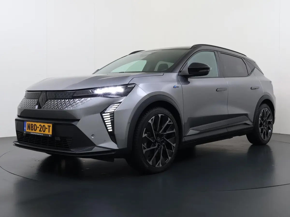 EV87 long range esprit Alpine HARMAN KARDON | PANORAMADAK | ADAPTIVE CRUISE | CAMERA | DODE HOEK DETECTIE