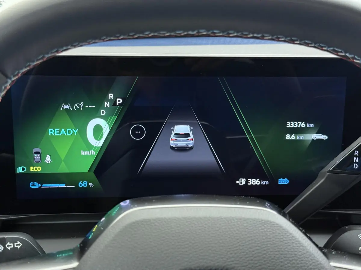 EV87 long range esprit Alpine HARMAN KARDON | PANORAMADAK | ADAPTIVE CRUISE | CAMERA | DODE HOEK DETECTIE