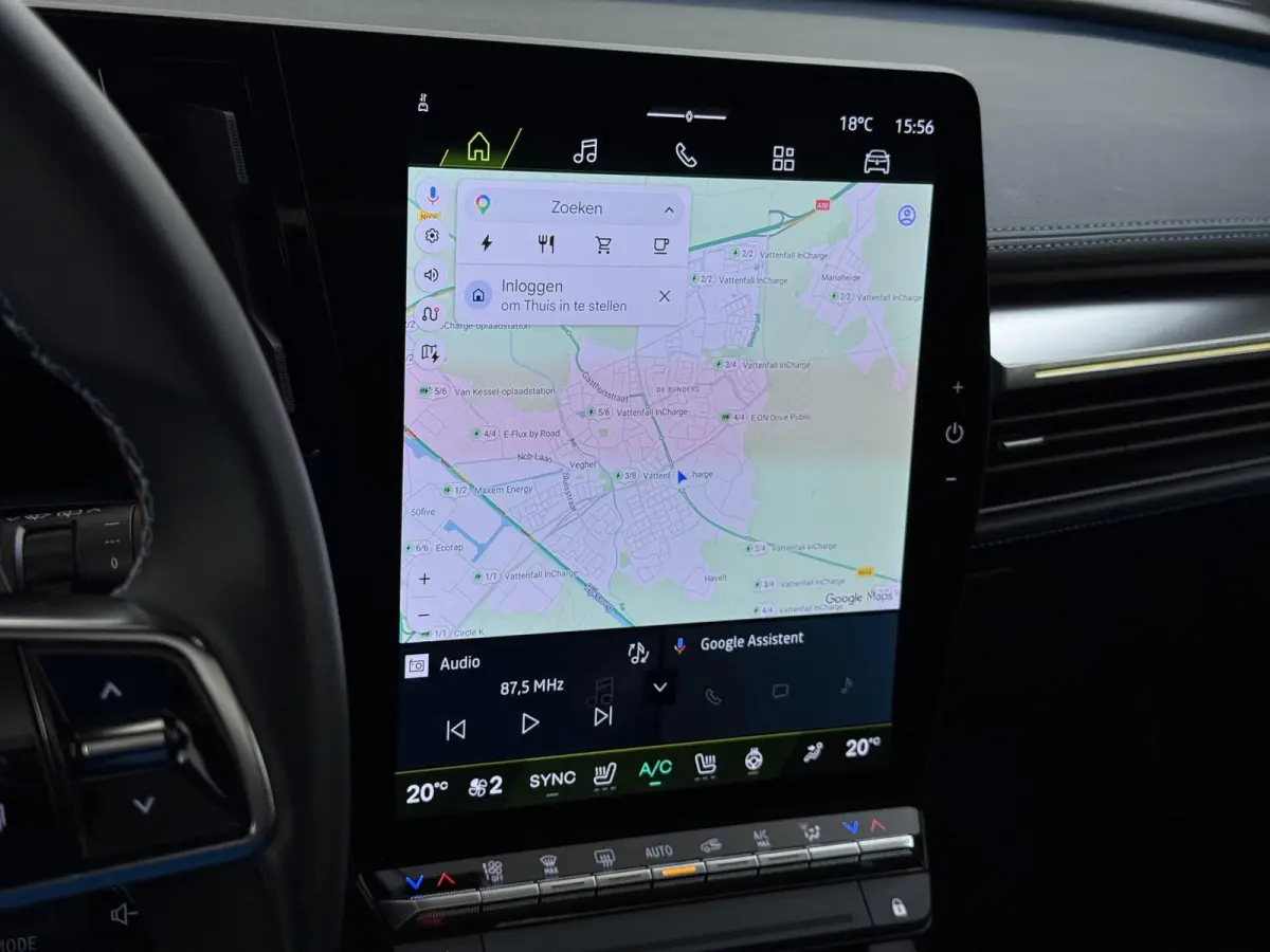 EV87 long range esprit Alpine HARMAN KARDON | PANORAMADAK | ADAPTIVE CRUISE | CAMERA | DODE HOEK DETECTIE