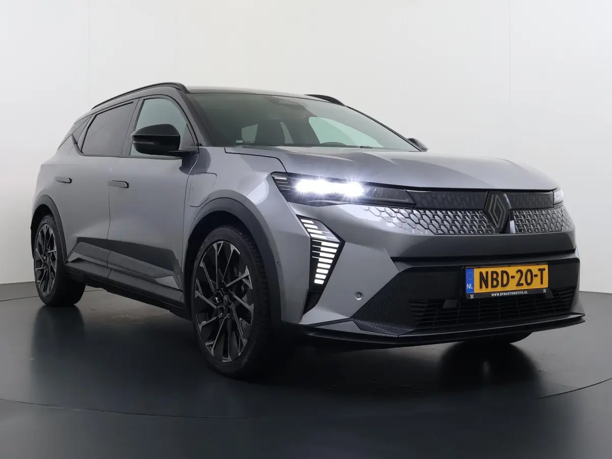 EV87 long range esprit Alpine HARMAN KARDON | PANORAMADAK | ADAPTIVE CRUISE | CAMERA | DODE HOEK DETECTIE