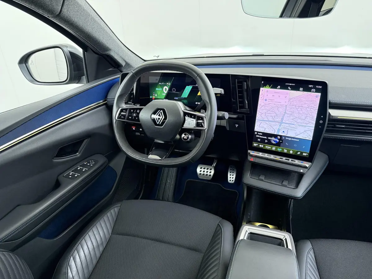 EV87 long range esprit Alpine HARMAN KARDON | PANORAMADAK | ADAPTIVE CRUISE | CAMERA | DODE HOEK DETECTIE