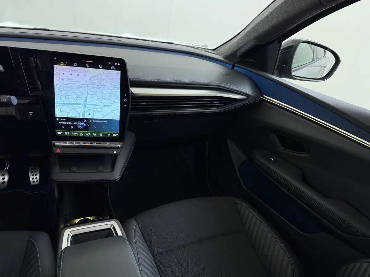 EV87 long range esprit Alpine HARMAN KARDON | PANORAMADAK | ADAPTIVE CRUISE | CAMERA | DODE HOEK DETECTIE