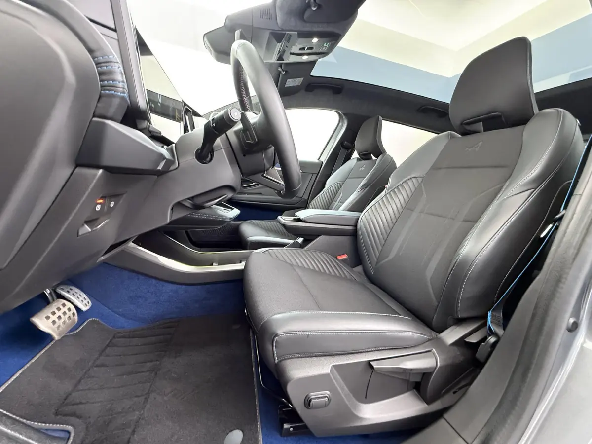 EV87 long range esprit Alpine HARMAN KARDON | PANORAMADAK | ADAPTIVE CRUISE | CAMERA | DODE HOEK DETECTIE