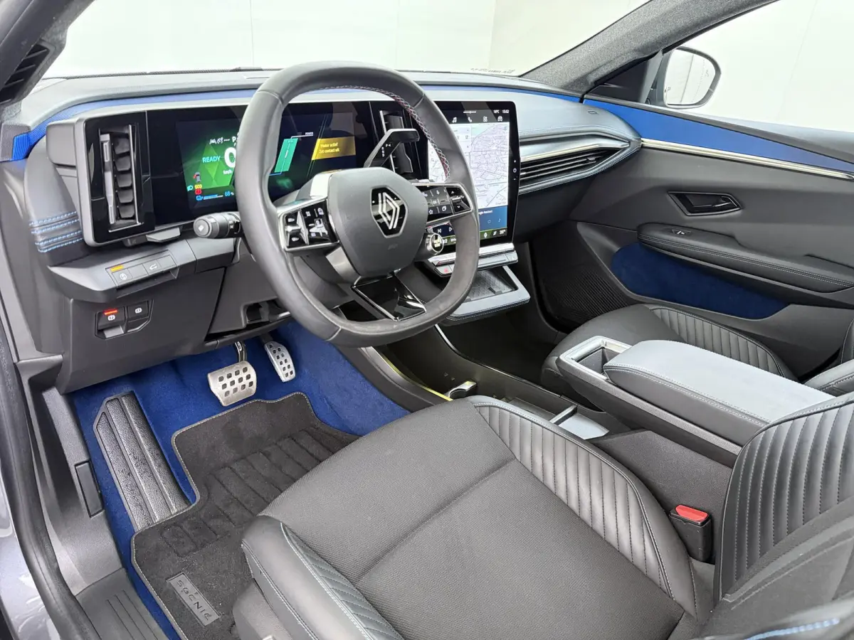 EV87 long range esprit Alpine HARMAN KARDON | PANORAMADAK | ADAPTIVE CRUISE | CAMERA | DODE HOEK DETECTIE