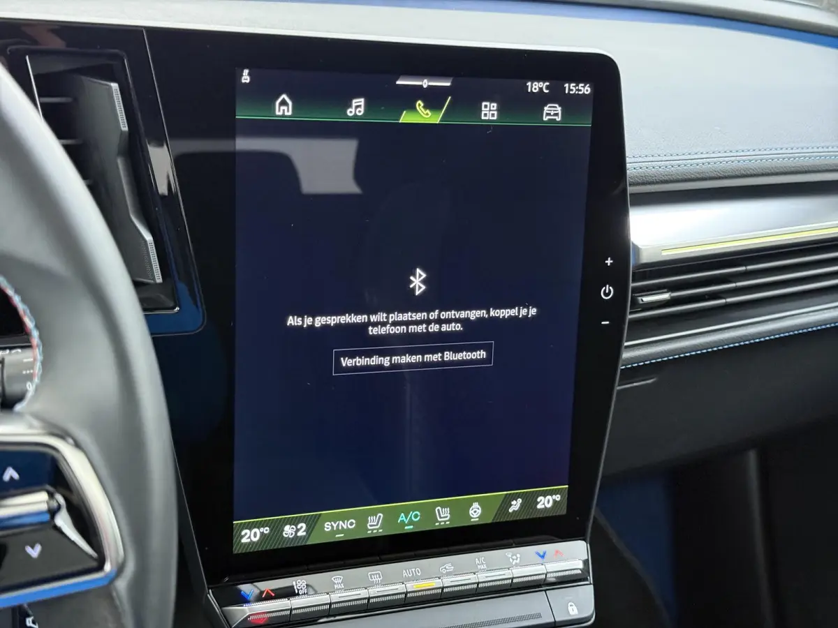 EV87 long range esprit Alpine HARMAN KARDON | PANORAMADAK | ADAPTIVE CRUISE | CAMERA | DODE HOEK DETECTIE