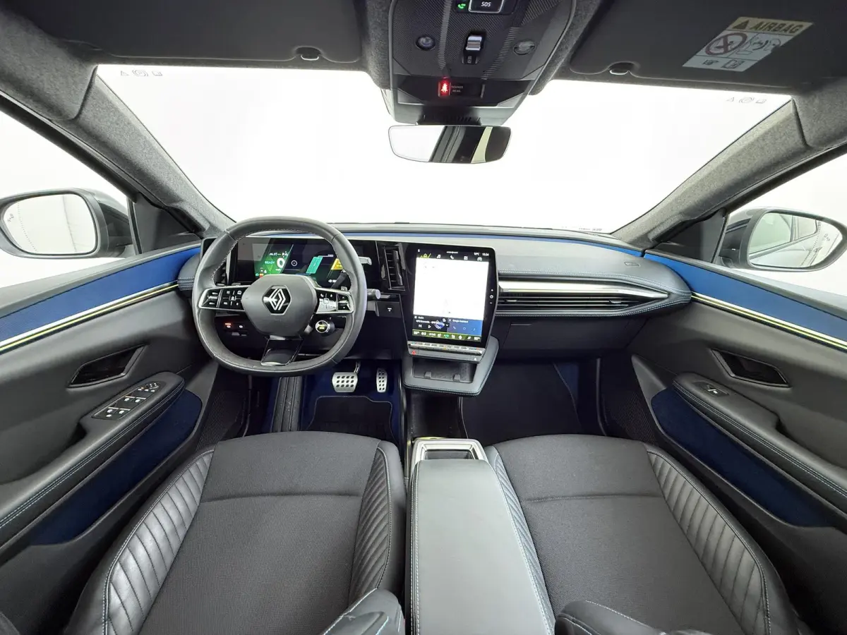 EV87 long range esprit Alpine HARMAN KARDON | PANORAMADAK | ADAPTIVE CRUISE | CAMERA | DODE HOEK DETECTIE
