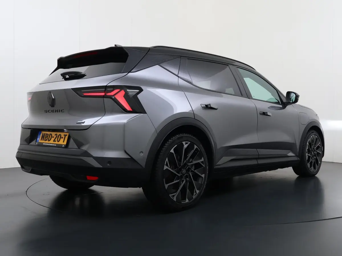 EV87 long range esprit Alpine HARMAN KARDON | PANORAMADAK | ADAPTIVE CRUISE | CAMERA | DODE HOEK DETECTIE