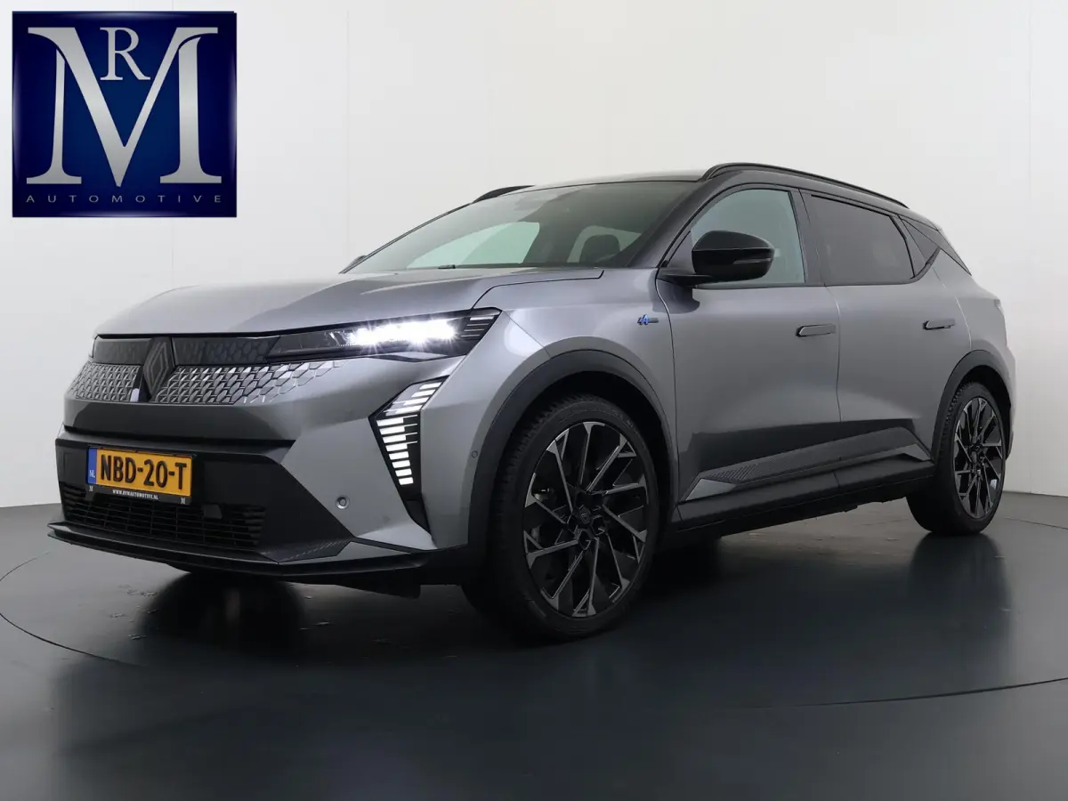 EV87 long range esprit Alpine HARMAN KARDON | PANORAMADAK | ADAPTIVE CRUISE | CAMERA | DODE HOEK DETECTIE