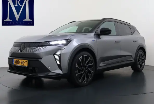 EV87 long range esprit Alpine HARMAN KARDON | PANORAMADAK | ADAPTIVE CRUISE | CAMERA | DODE HOEK DETECTIE