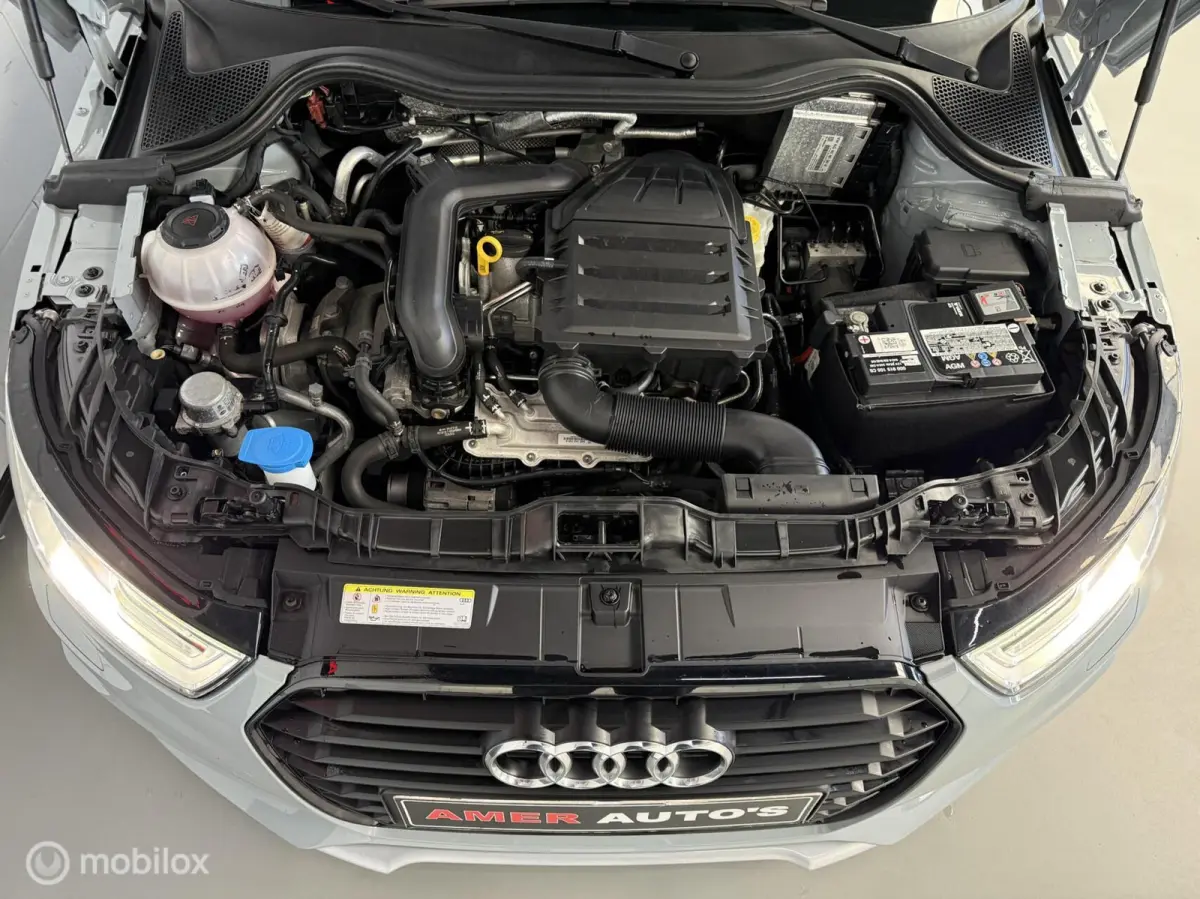 S-Line/Nardo Grey/Uniek/1e eigenaar/LageKM