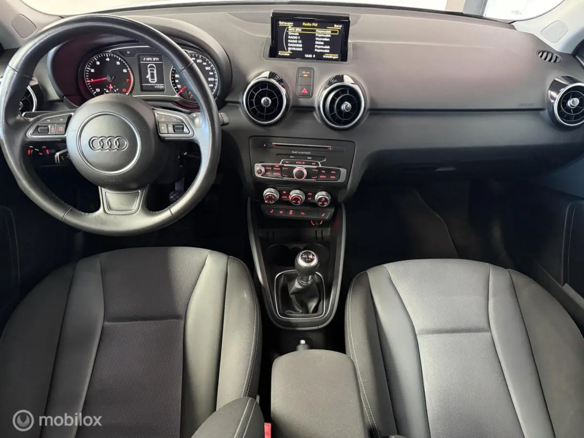 S-Line/Nardo Grey/Uniek/1e eigenaar/LageKM