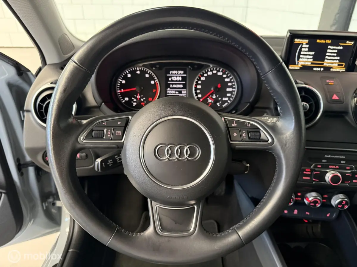 S-Line/Nardo Grey/Uniek/1e eigenaar/LageKM