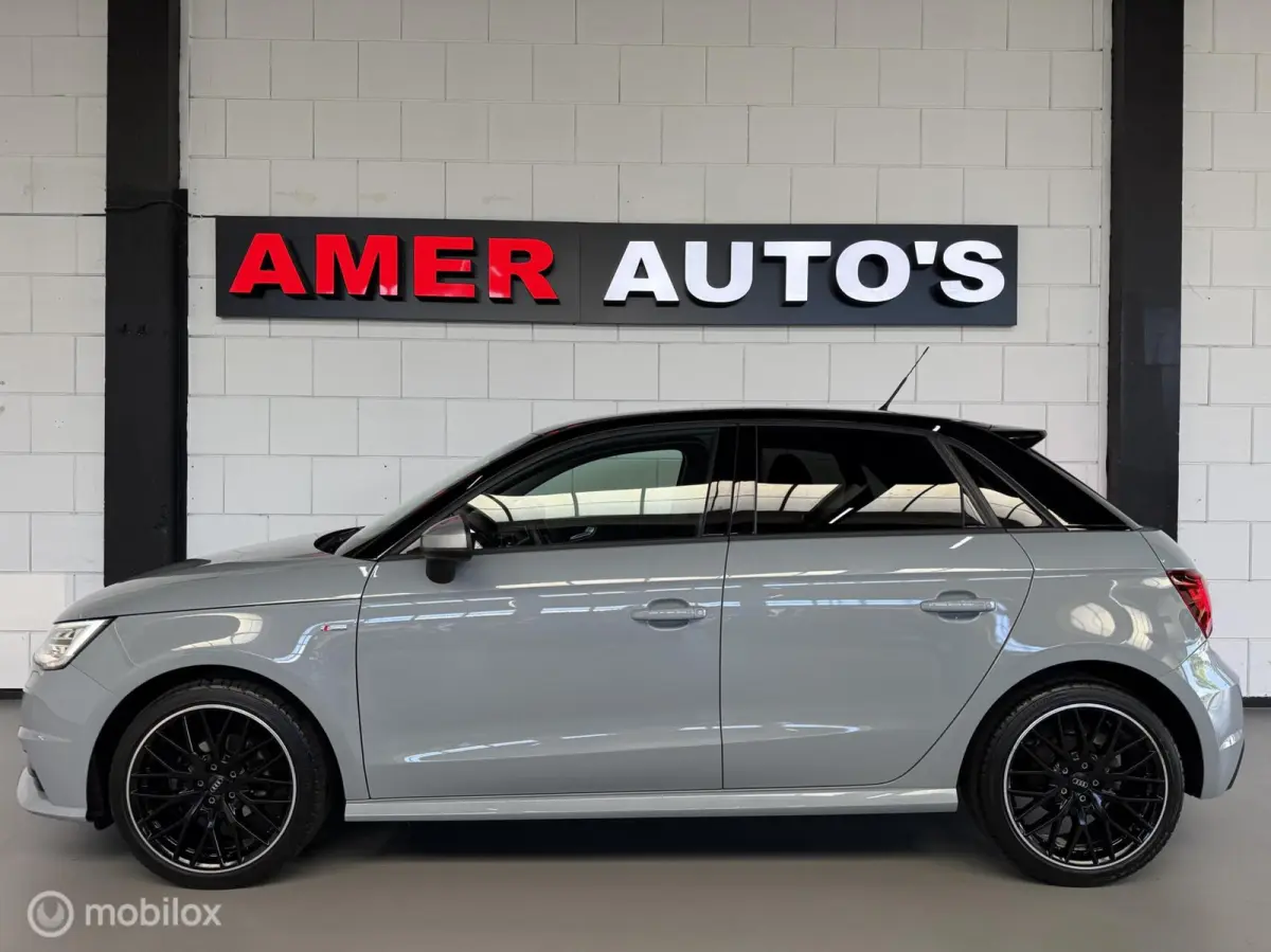 S-Line/Nardo Grey/Uniek/1e eigenaar/LageKM