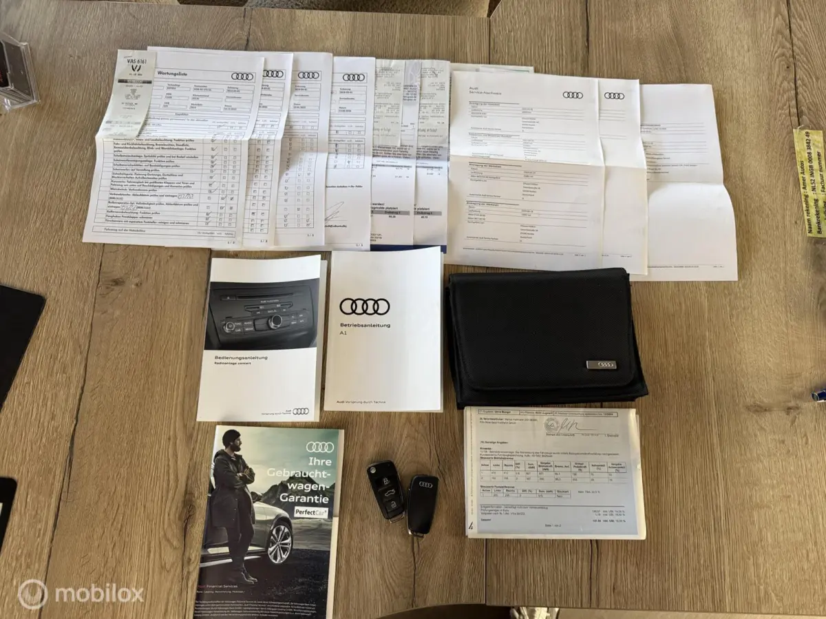 S-Line/Nardo Grey/Uniek/1e eigenaar/LageKM