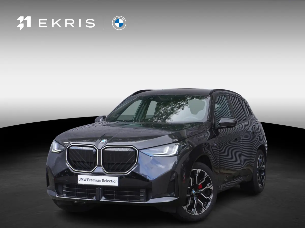 20 xDrive | M Sportpakket Pro | Trekhaak met elektrisch wegklapbare kogel | Glazen panoramadak | Extra getint glas | Driving Assistant Professional