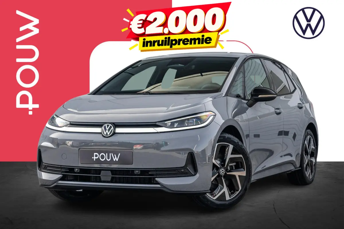 190pk Style 58 kWh | Steunhaak | 19" Velgen