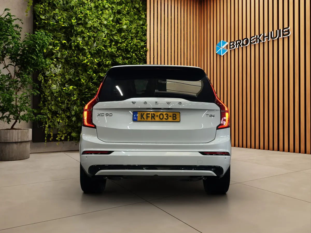 2.0 T8 Plug-in hybrid AWD Ultra Dark | Luchtvering | Trekhaak | Pano | Stoelventilatie | Bowers&Wilkins