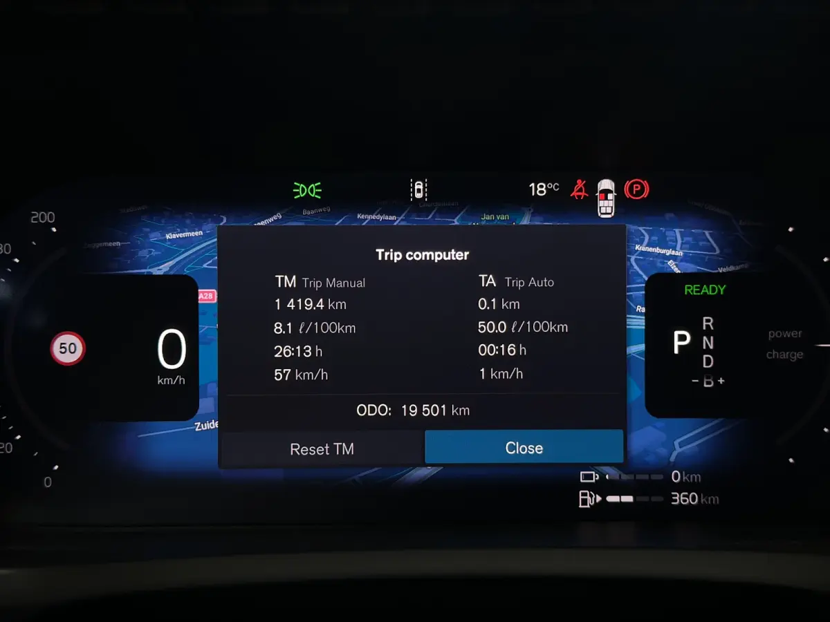 2.0 T8 Plug-in hybrid AWD Ultra Dark | Luchtvering | Trekhaak | Pano | Stoelventilatie | Bowers&Wilkins