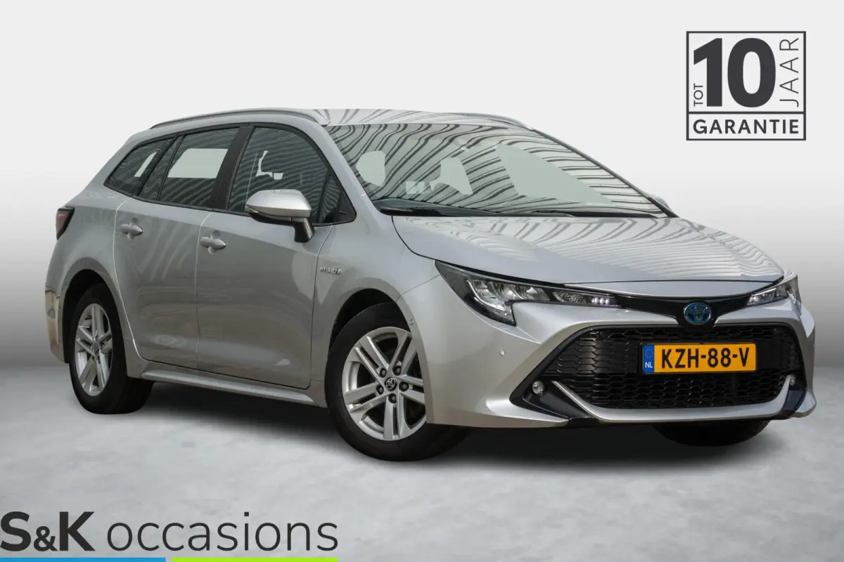 1.8 Hybrid 10j. garantie BSM NAVI Cruise