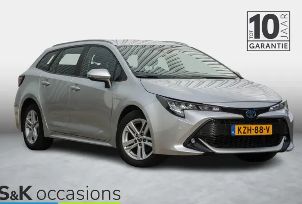 1.8 Hybrid 10j. garantie BSM NAVI Cruise
