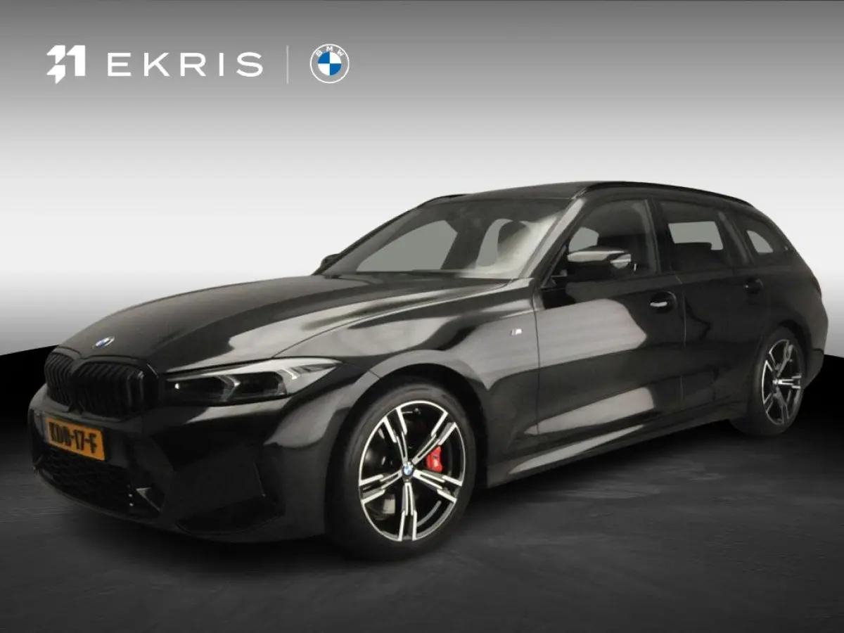 318i | M-Sportpakket | LED | Navigatie | Trekhaak | Panoramadak | Stoelverwarming | DAB | Alu 18 inch