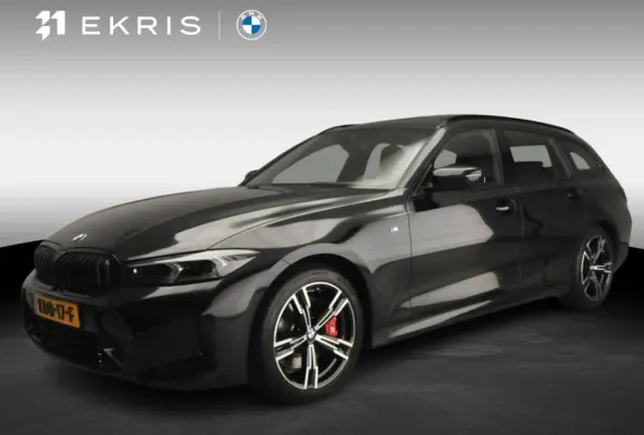 318i | M-Sportpakket | LED | Navigatie | Trekhaak | Panoramadak | Stoelverwarming | DAB | Alu 18 inch