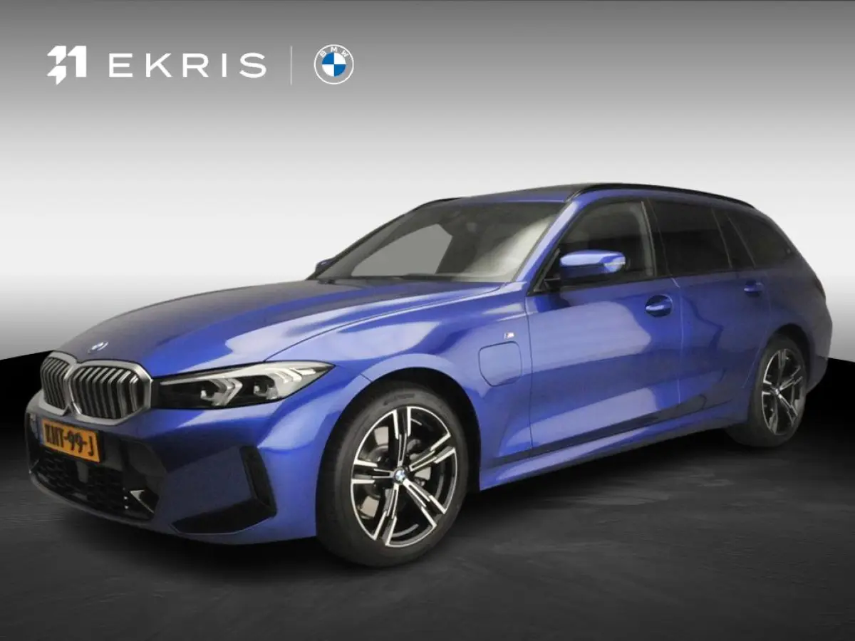 BMW 3-serie Touring 2026 Hybride Automatisch leasen