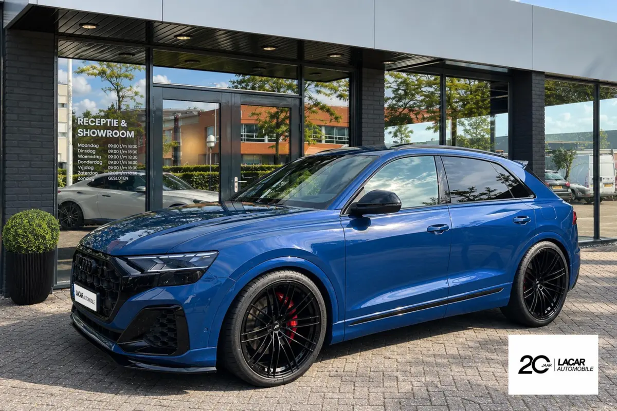 60 TFSI e quattro Competition I B&O I Pano I BTW