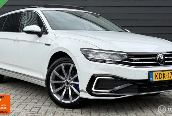 1.4 TSI PHEV GTE Pano.dak/Caplay/Viritual