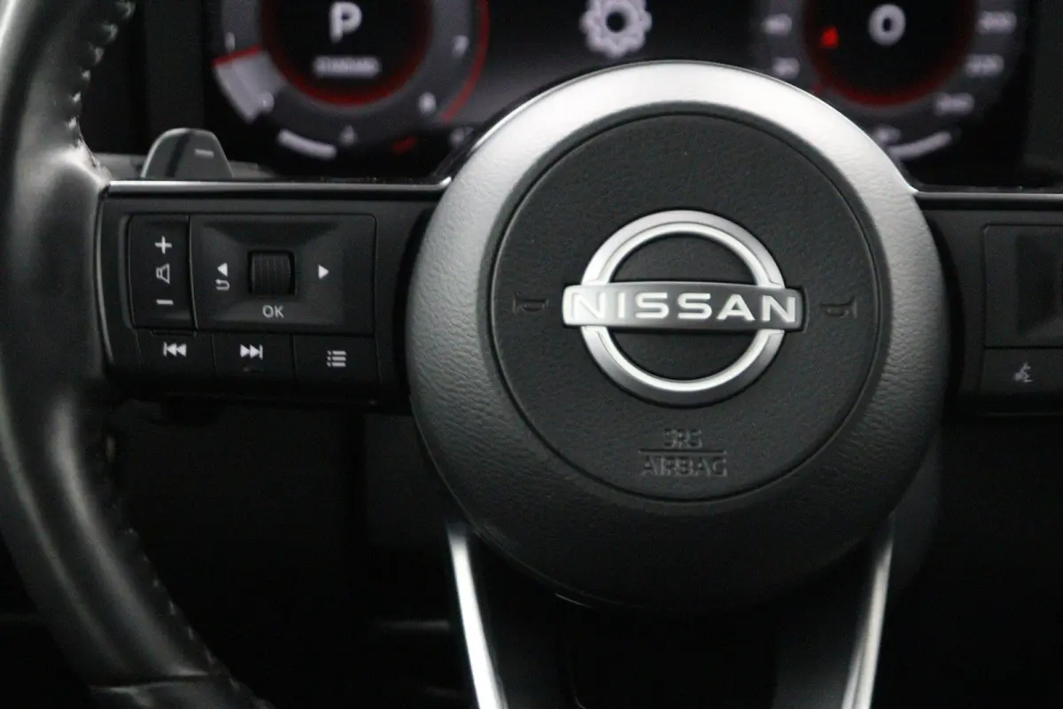 1.3 MHEV Xtronic Tekna Plus | Trekhaak | Panoramadak | Lederen Bekl. | BOSE Audio |