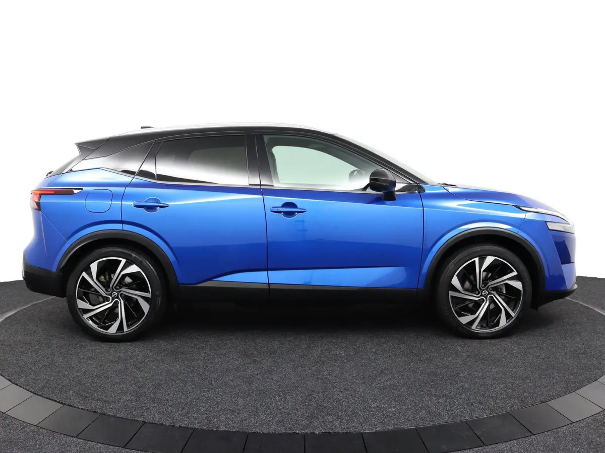 1.3 MHEV Xtronic Tekna Plus | Trekhaak | Panoramadak | Lederen Bekl. | BOSE Audio |