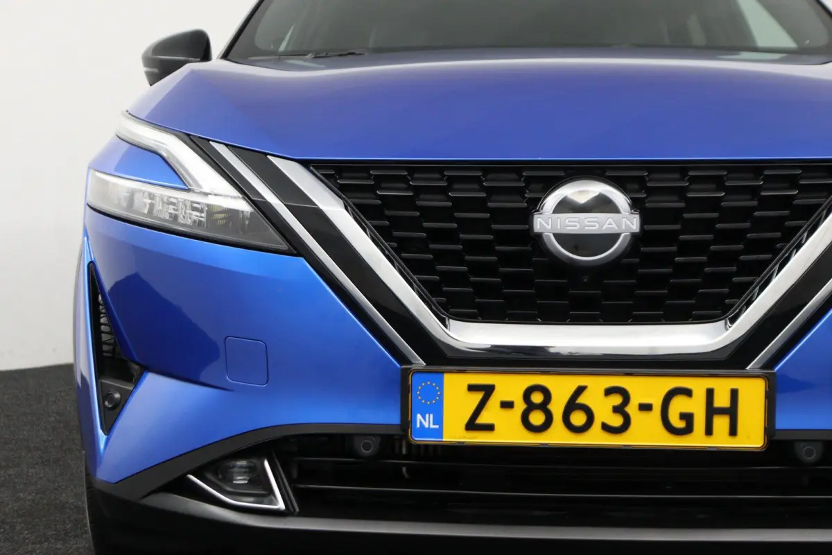 1.3 MHEV Xtronic Tekna Plus | Trekhaak | Panoramadak | Lederen Bekl. | BOSE Audio |