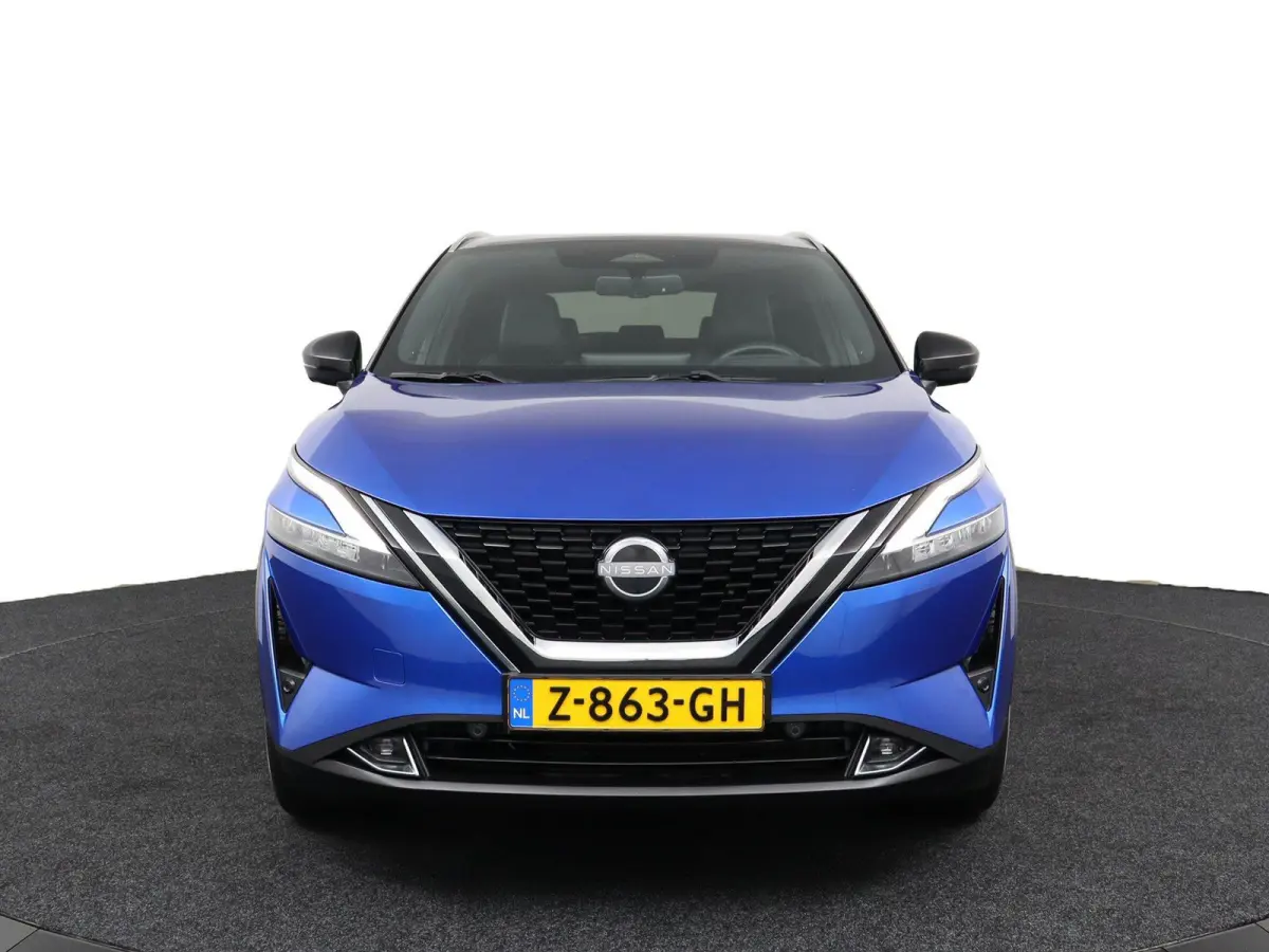 1.3 MHEV Xtronic Tekna Plus | Trekhaak | Panoramadak | Lederen Bekl. | BOSE Audio |